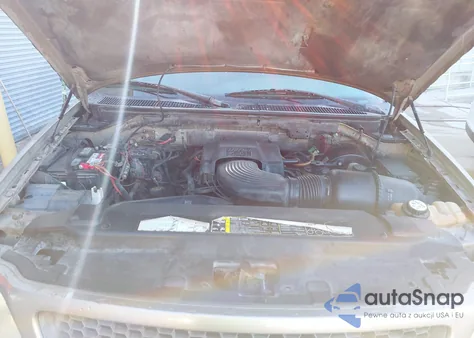 2001 Ford F-150 Harley-Davidson Edition/King Ranch Edition/Lariat/Xlt from USA, damaged, VIN 1FTRW07L41KC44343